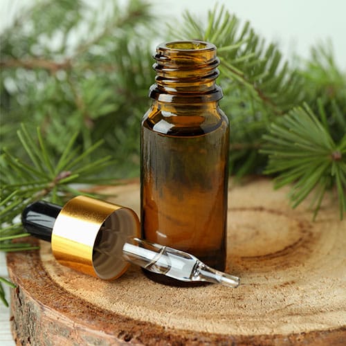 Zirbenöl bzw. Arvenöl