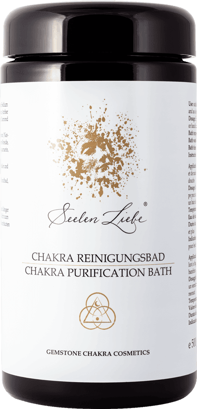 Chakra Reinigungsbad